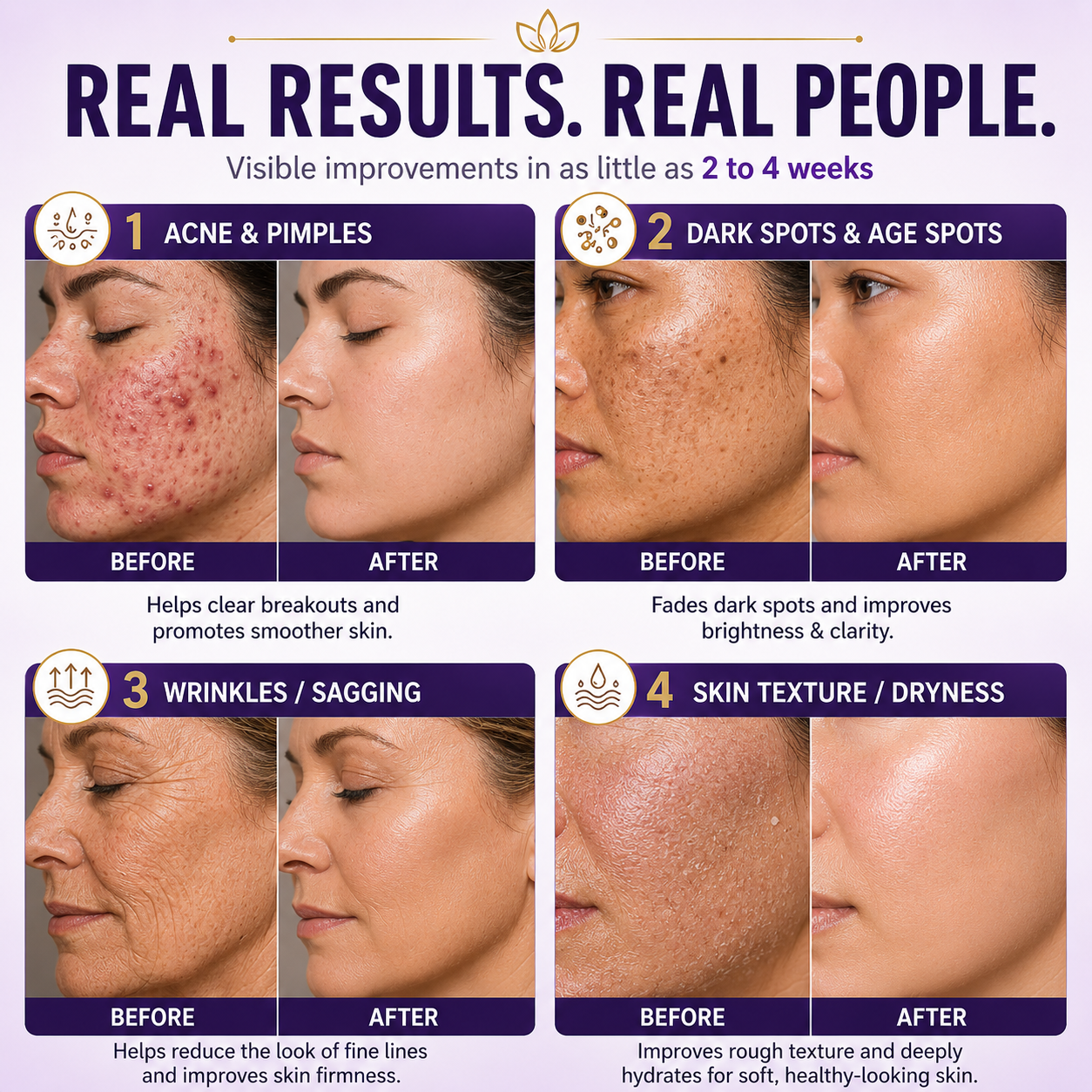 Elivessa™ Biotin 10-in-1 Skin Restoration Cream