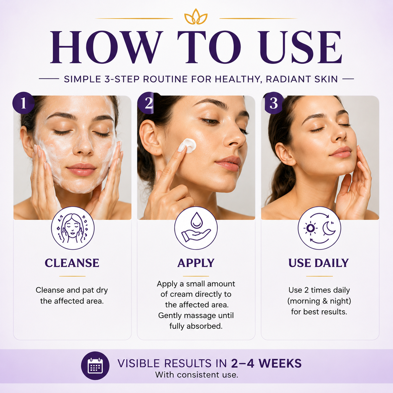 Elivessa™ Biotin 10-in-1 Skin Restoration Cream
